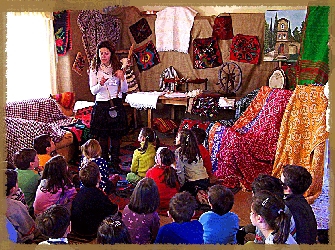 Kαταπληκτικές δράσεις στην ύπαιθρο για παιδιά!