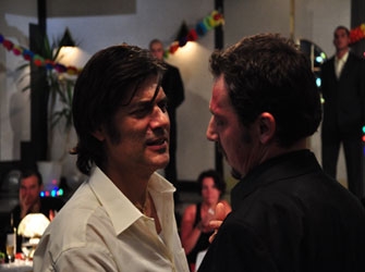 Ποιον ρόλο λαχταρά να παίξει ο Γιώργος Χωραφάς;