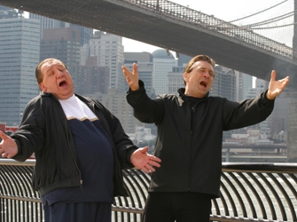 «Ξανά Ανάλυσέ το», στον Alpha