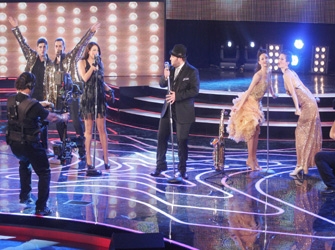 Το «X Factor» με Ρέμο, στo 2011