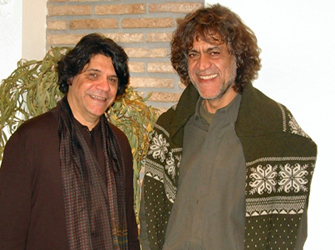 Νίκος Ξυδάκης – Βασίλης Ρακόπουλος