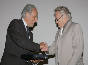 Τελετή Λήξης με Κόπολα και Βραβεύσεις για το 23 Πανόραμα Ευρωπαϊκού Κιν/γράφου