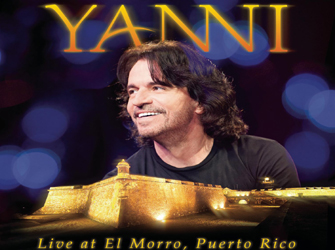Yanni: Live at El Morro, Puerto Rico