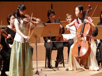 Οι υπότροφοι του Συλλόγου «Οι Φίλοι της Μουσικής» στην «πρώτη» τους εμφάνιση!