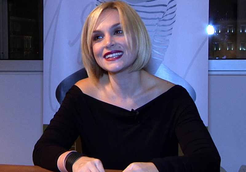 Eλεωνόρα Ζουγανέλη: «Δεν μπήκα στη διαδικασία σύγκρισης με τη Μελίνα»