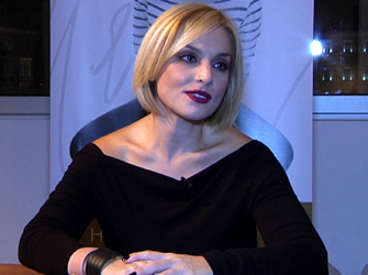 Eλεωνόρα Ζουγανέλη: «Δεν μπήκα στη διαδικασία σύγκρισης με τη Μελίνα»