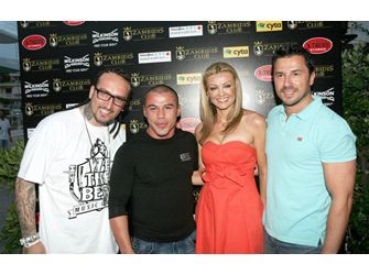 Ευχή για «Σιδερένια Αρχή» στον Ζαμπίδη