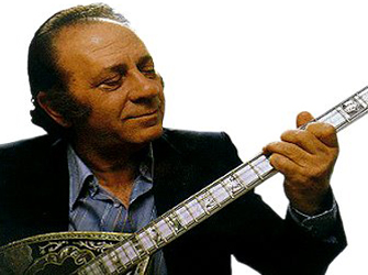 Σαν σήμερα γεννήθηκε ο Γιώργος Ζαμπέτας