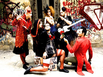 Αυλαία – Καλαμαριά 2010