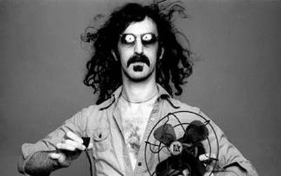 Η αθηναϊκή jazz σκηνή παίζει Frank Zappa