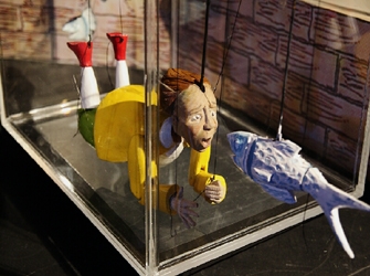 «Πετροτσουλούφης: Ιστορίες για καλούς μεγάλους και κακά παιδιά»