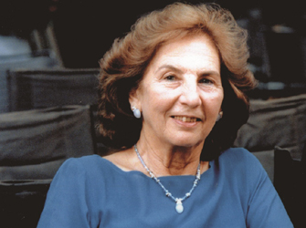 Επίτιμη διδάκτωρ του Αριστοτελείου Πανεπιστημίου Θεσσαλονίκης η Άλκη Ζέη