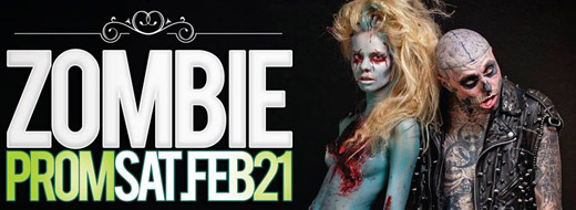 Ζόμπι περπατούν στην Αθήνα και η φαντασία οργιάζει