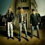 Hard rock blues του Τέξας με… ΖΖ TOP!