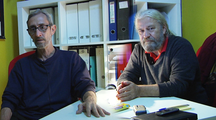 Γιώργος και Λέων, οι ιστορίες δύο αστέγων στην «καρδιά» της Αθήνας