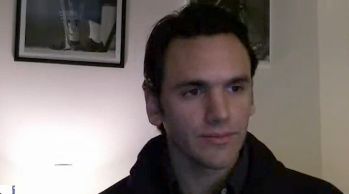 Ο Γ.Θεοχάρης μιλάει στο in.gr για το Διαδίκτυο και τις κοινωνικές δράσεις με αφορμή το TEDx