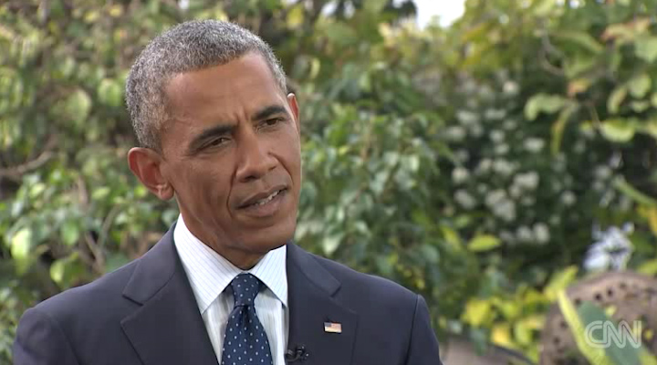 Στήριξη Ομπάμα στην Αθήνα: Ανάπτυξη, όχι άλλη λιτότητα