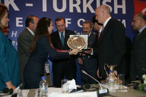 Χρήσιμη η εμπειρία της Τουρκίας από το ΔΝΤ τόνισε ο Δημ.Δασκαλόπουλος