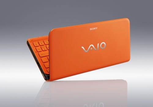 Μετά την Αφή: Χειρισμός με το κούνημα στο Sony VAIO P