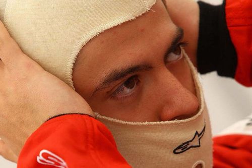 Γιώργος Κατσίνης: Η ελληνική ελπίδα