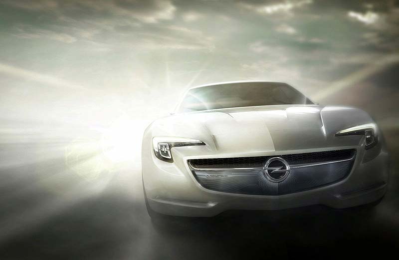 Opel Flextreme GT/E Concept: Παράθυρο στο μέλλον