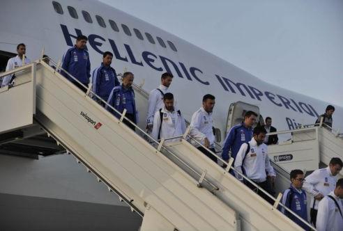 Η Εθνική εγκαταστάθηκε στο… καλοκαιρινό Ντέρμπαν εν όψει Μουντιάλ