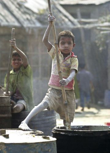Παγκόσμια Ημέρα κατά της Παιδικής Εργασίας η 12η Ιουνίου