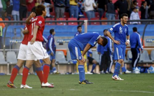 Πρεμιέρα με… λάθη μοιραία και ήττα από τη Ν.Κορέα