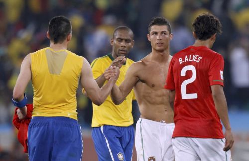 Βραζιλία και Πορτογαλία έμειναν στο μηδέν αλλά πέρασαν στους «16»