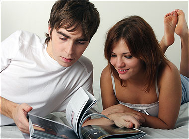 Με «οδηγό» τον έρωτα