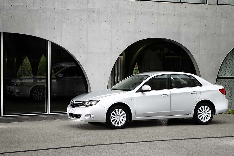 Νέες εκδόσεις για το Subaru Impreza