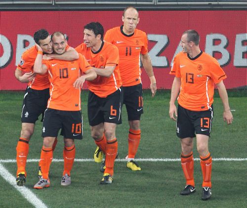 Ολ(λανδ)ική επαναφορά και θρίαμβος επί της Βραζιλίας…