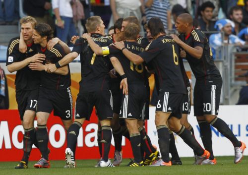 Στους «4» η Γερμανία με… τεσσάρα στην Αργεντινή