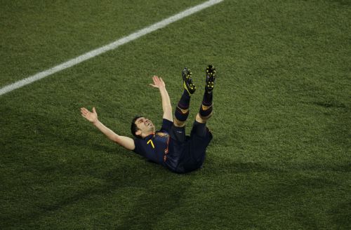 Η Ισπανία αντίπαλος της Γερμανίας με μνήμες από το Euro 2008