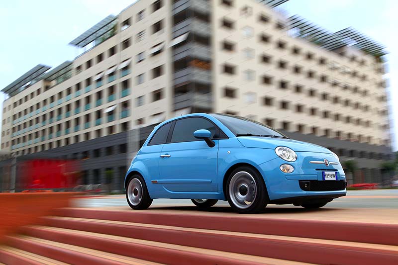 Fiat 500 TwinAir: Με άλλον αέρα