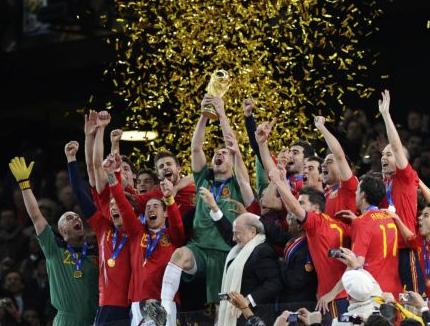 Παγκόσμια Πρωταθλήτρια η Ισπανία