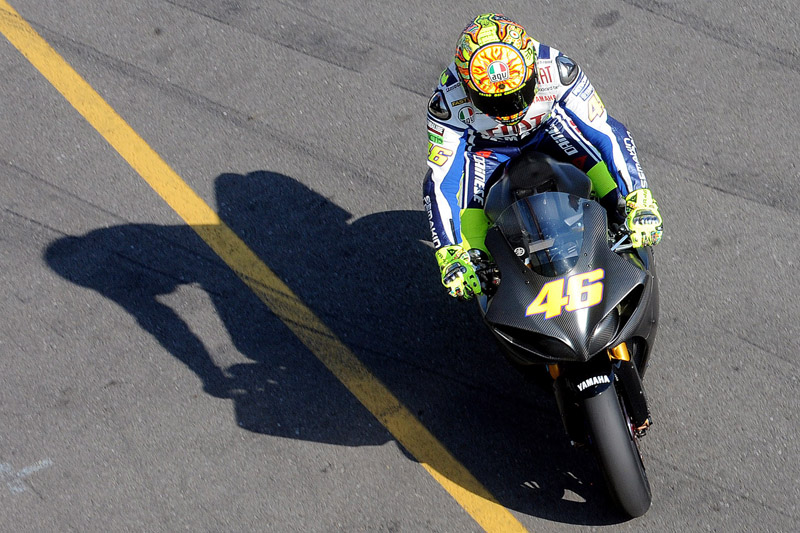 Την Τετάρτη (14/7) η απόφαση του Valentino Rossi