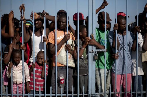 Κενό γράμμα οι υποσχέσεις της διεθνούς κοινότητας για την ανοικοδόμηση της Αϊτής