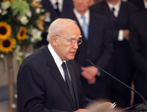 Δίκαιη η αποδοκιμασία του πολιτικού συστήματος, το μήνυμα του Κ.Παπούλια