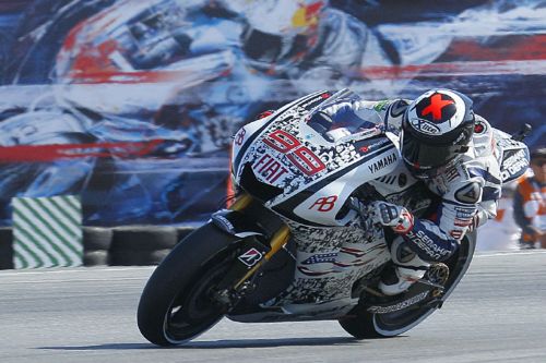 MotoGP ΗΠΑ 2010: Ασύλληπτος Jorge Lorenzo!