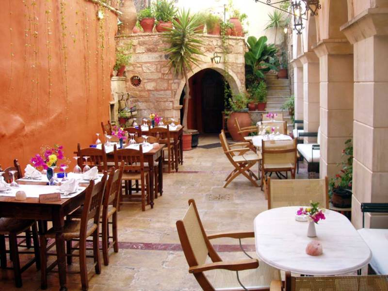 Το Αρχοντικό Βένετο στο Ρέθυμνο