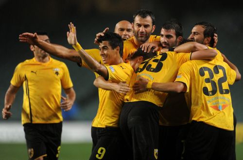 Πολύ καλή εμφάνιση και νίκη της ΑΕΚ επί της Μπλάκμπερν με 2-1