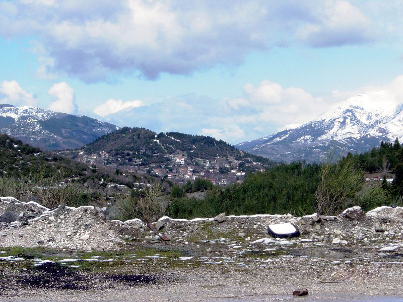 Ο Πολιτιστικός Σύλλογος Κτιστάδων Άρτας «Η Κοσοβίστα»