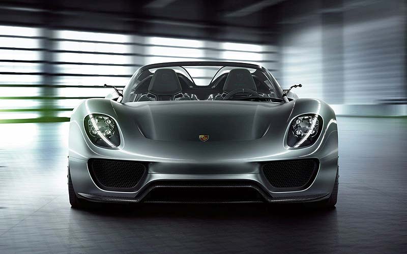 Πράσινο φως για την παραγωγή της Porsche 918 Spyder