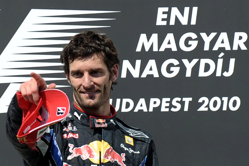 F1 – GP Ουγγαρίας 2010: Ευφυής νίκη του Mark Webber