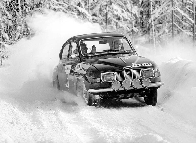 Το ενδεχόμενο επιστροφής στο Παγκόσμιο Πρωτάθλημα Ράλι εξετάζει η Saab