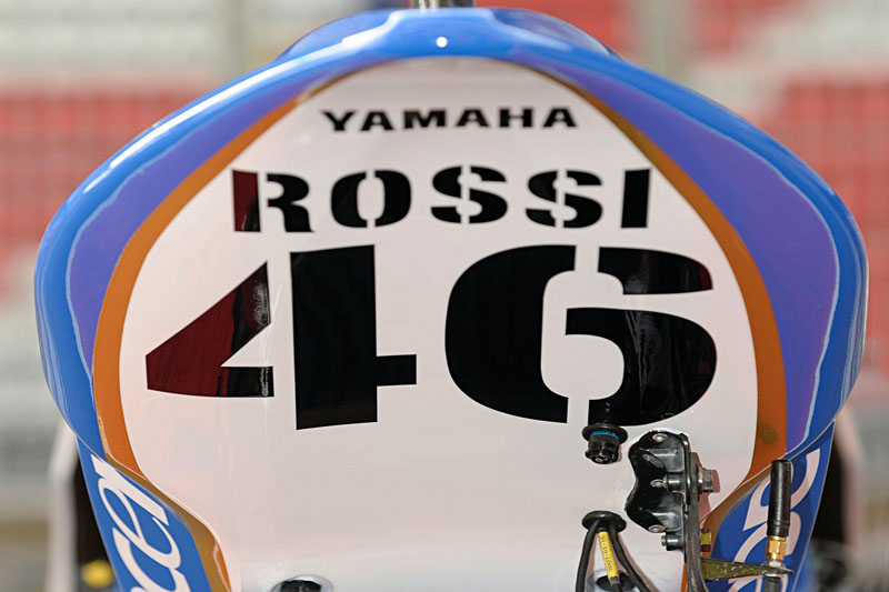 Το τέλος της μυθικής επταετίας του Valentino Rossi στη Yamaha