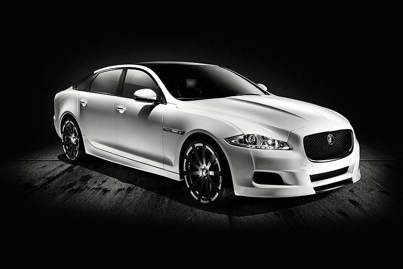 Jaguar XJ75: Μύηση στην πολυτέλεια
