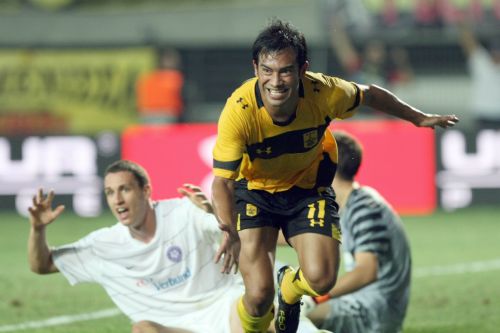 Με Σηφάκη σωτήρα και Ρουίς λυτρωτή, ο Αρης 1-0