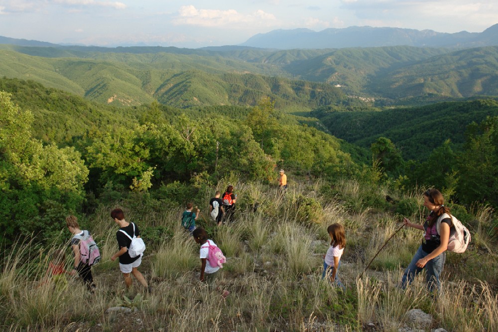 «Γκιζερήματα» – πεζοπορίες στο Ζαγόρι